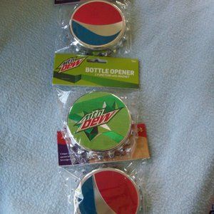 bottle opener magnet